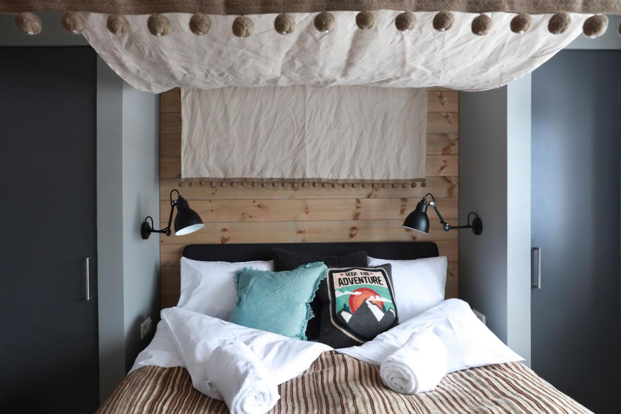 Solsiden Brygge Rorbuer Hotel Болстад Екстериор снимка